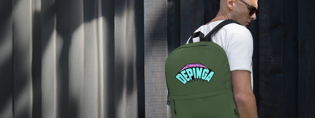 Depinga